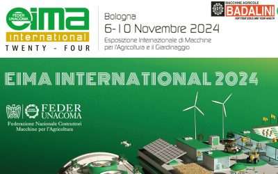 EIMA 2024: I Nostri Componenti NEL Cuore dell’Innovazione Agricola