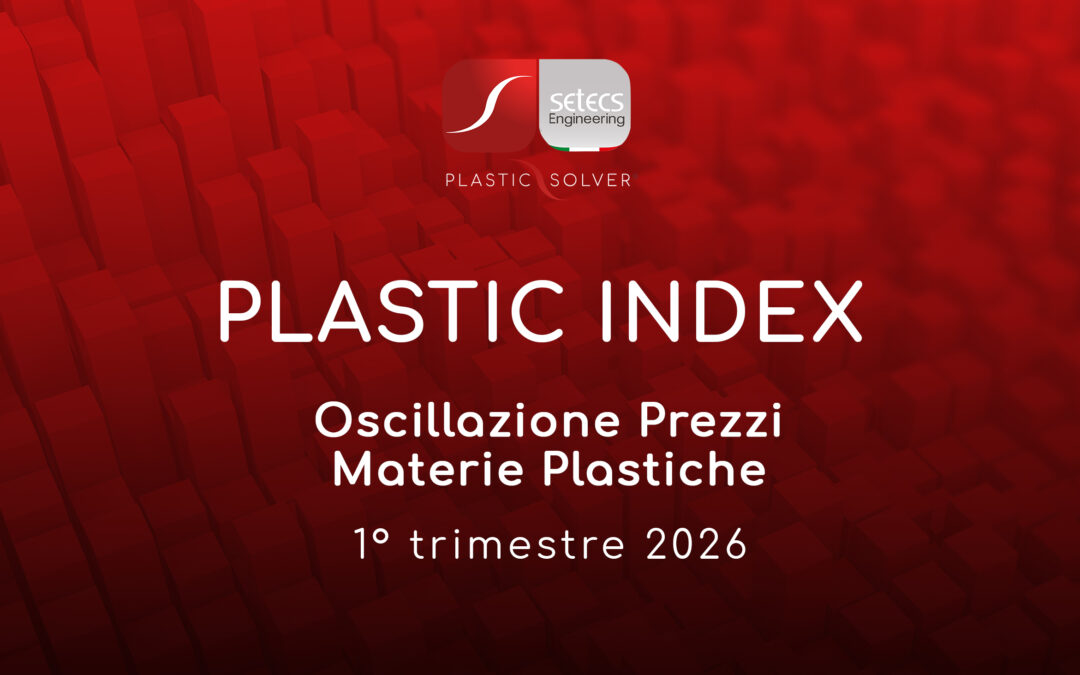 Plastic Index 1° trimestre 2026