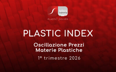 Plastic Index 1° trimestre 2026