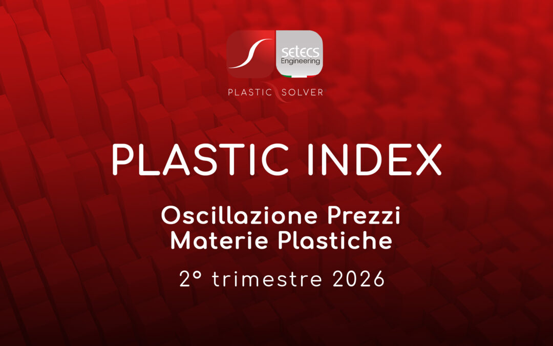 Plastic Index 2° trimestre 2026