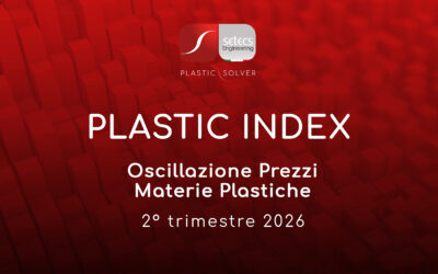 Plastic Index 2° trimestre 2026