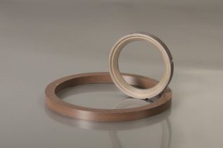 Seggi valvola in PTFE + Bronzo | Setecs